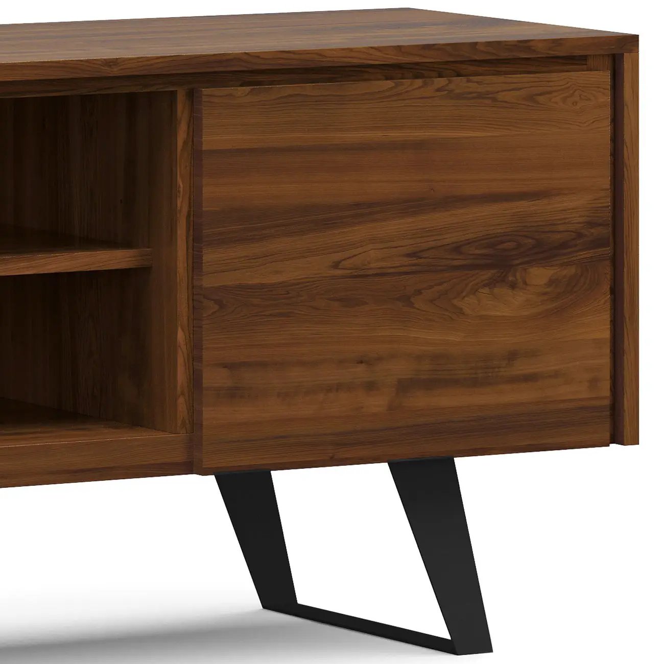 Lowry - Handcrafted, TV Media Stand by Unique Piece Furniture