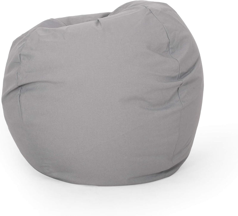Chrisholm Light Bean Bag Chair by HouseOfZazla