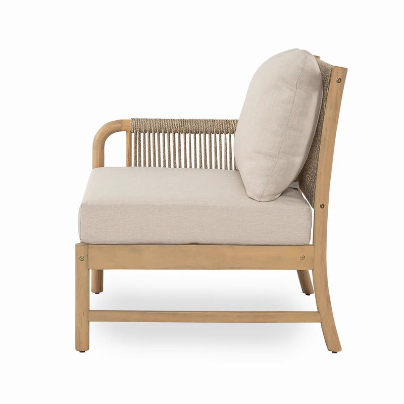 Casper Outdoor 7-Pieces Sofa and Coffee Table Set by HouseOfZazla