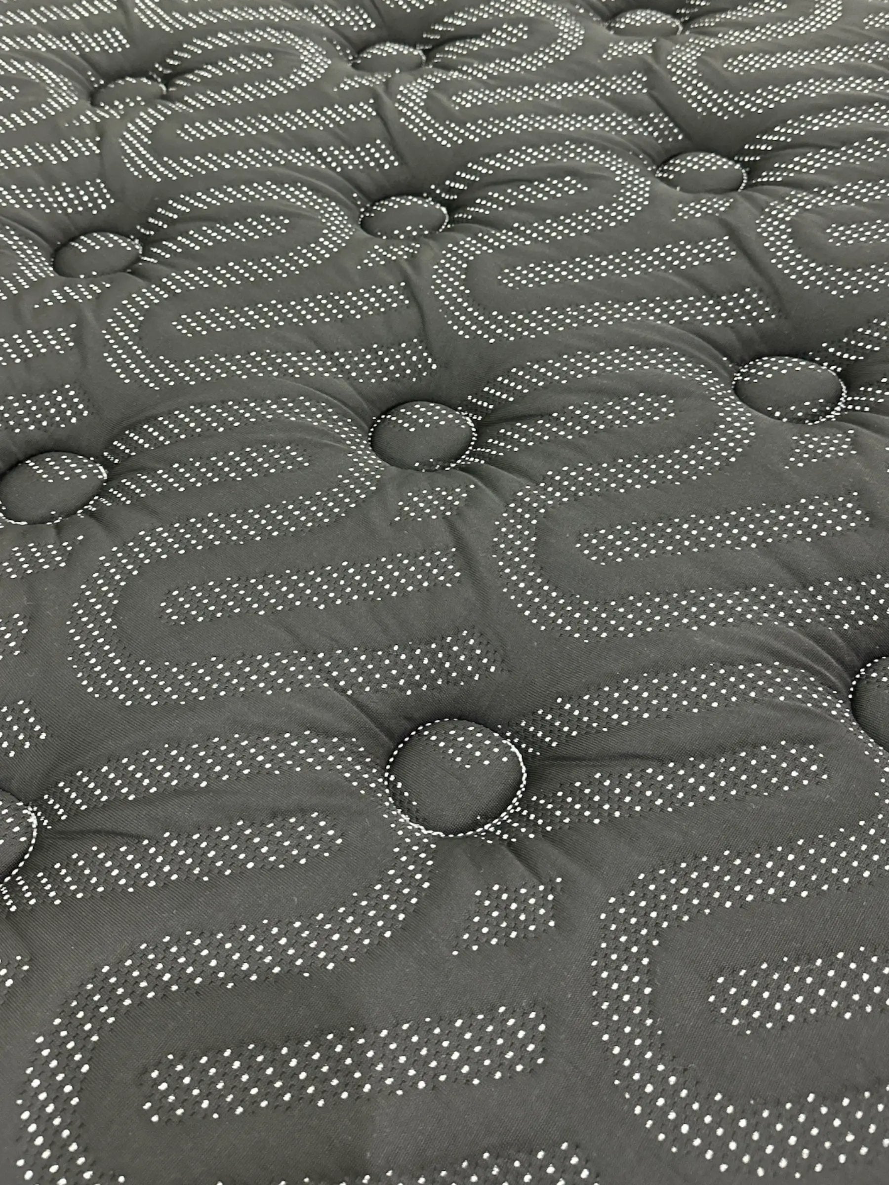 Restonic comfortcare 14” euro top hybrid mattress by HouseOfZazla
