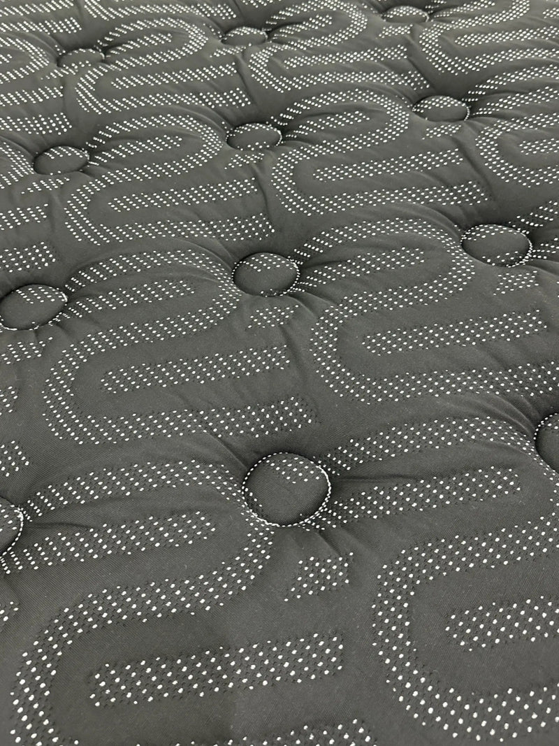 Restonic comfortcare 14” euro top hybrid mattress by HouseOfZazla