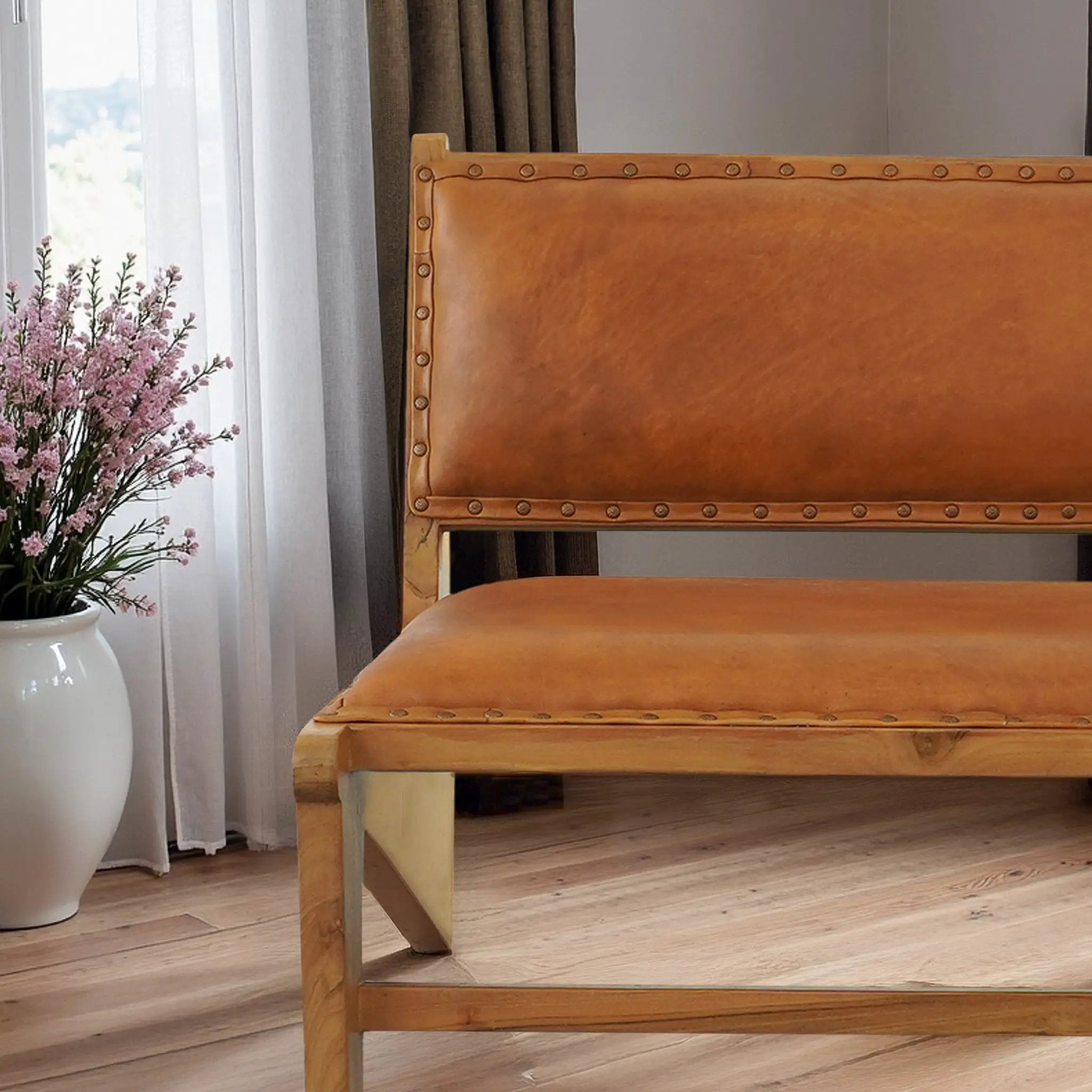 Talon Solid Wood Accent Chair by HouseOfZazla