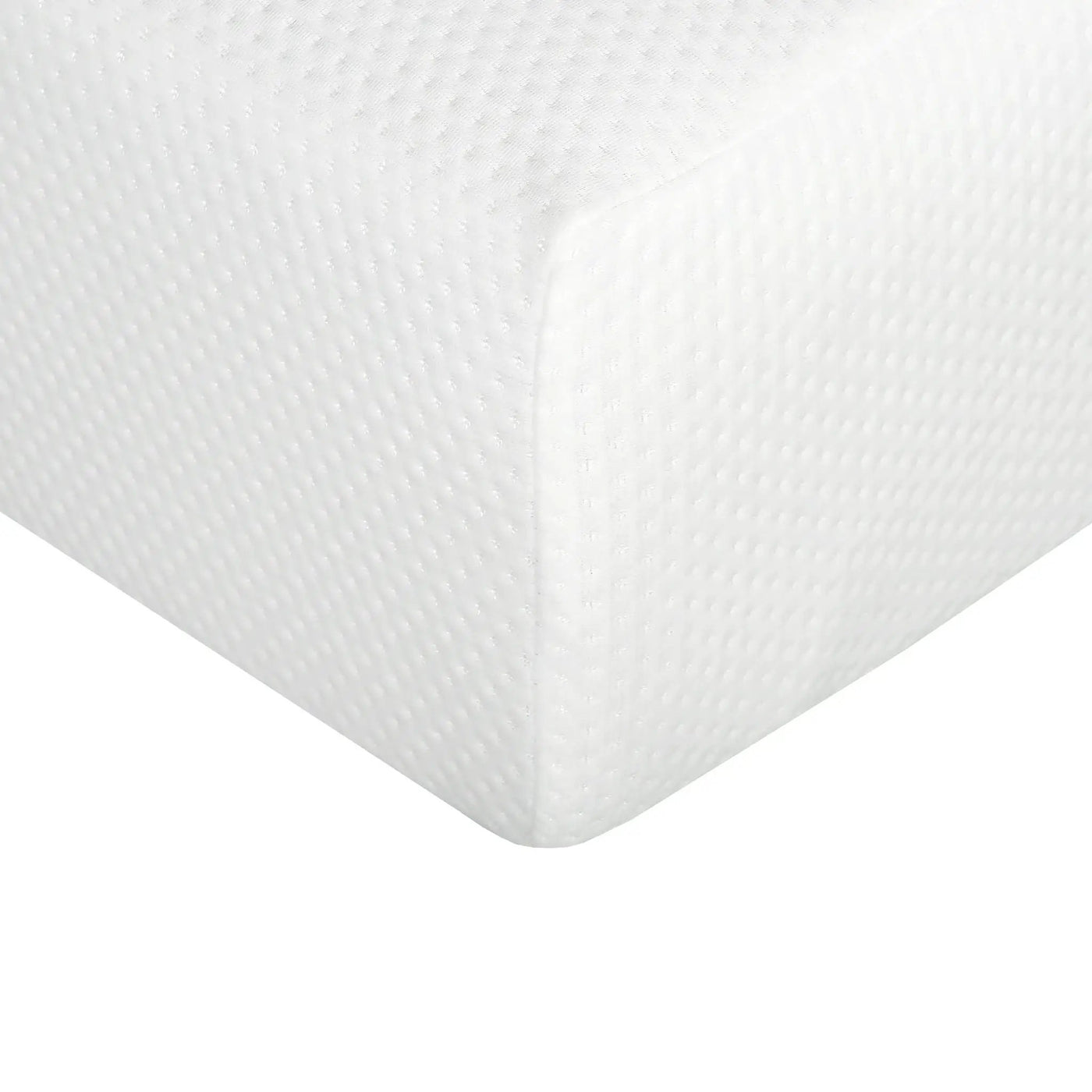 8" Plush Gel Memory Foam Mattress For Bed, Aloe Vera Cover by Unique Piece Furniture