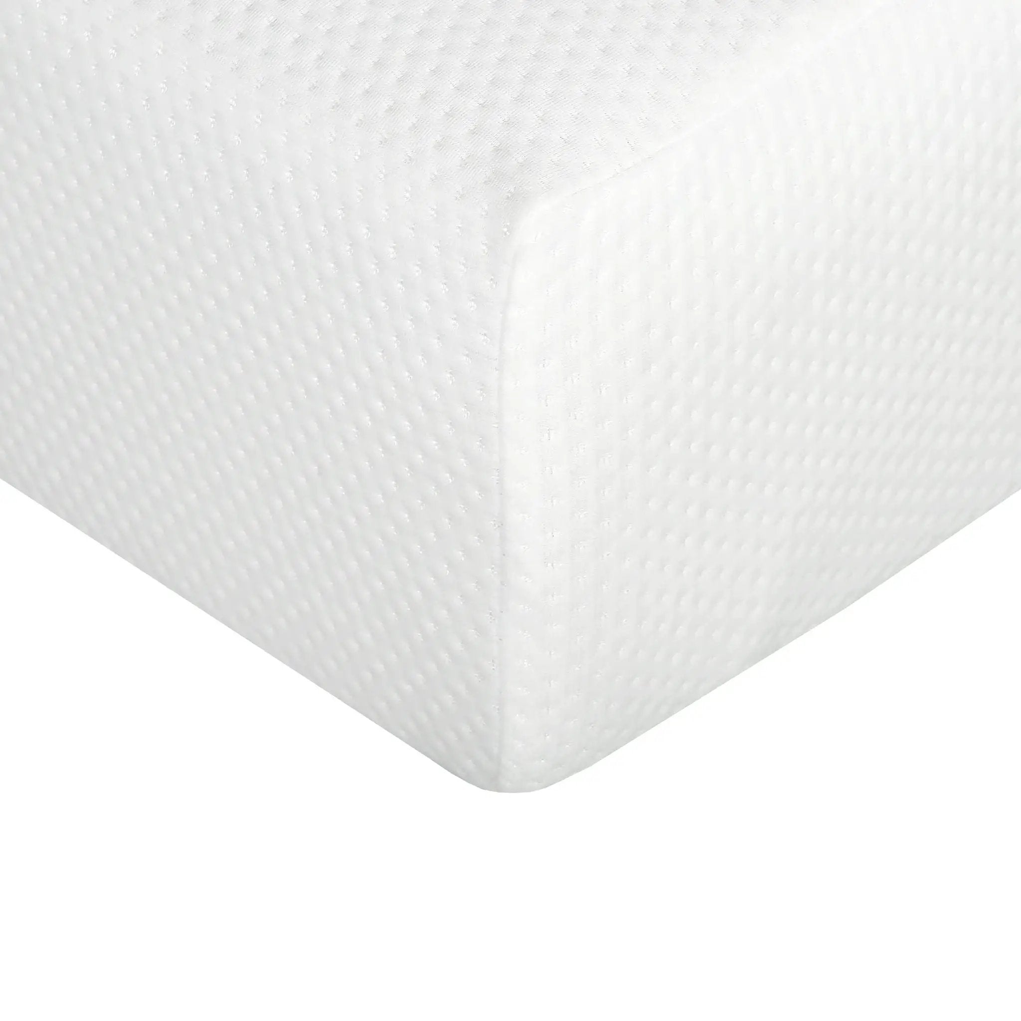 8" Plush Gel Memory Foam Mattress For Bed, Aloe Vera Cover by Unique Piece Furniture