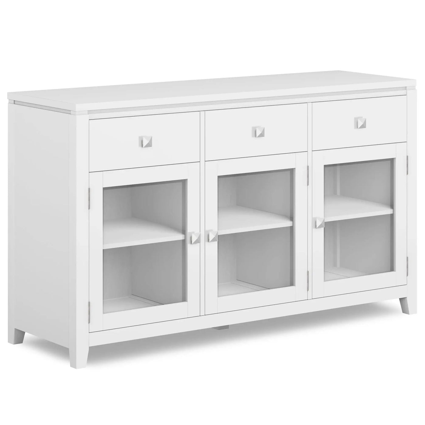 Cosmopolitan - Handcrafted Sideboard Buffet by HouseOfZazla