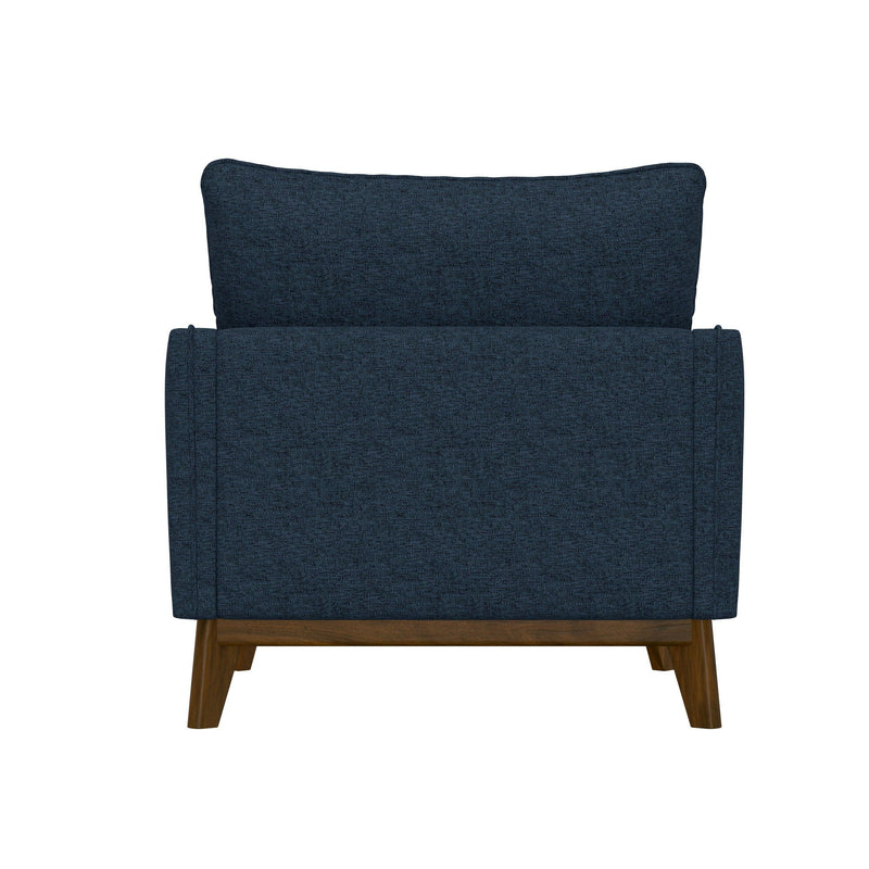 Chair - Blue by HouseOfZazla