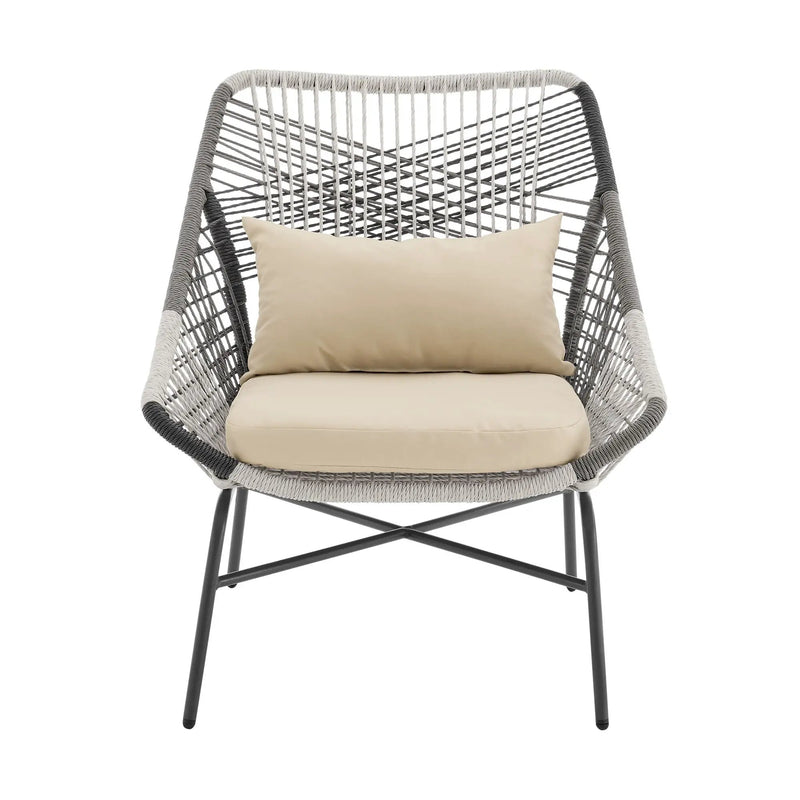 Ashland - 5 Piece Outdoor Conversation Set