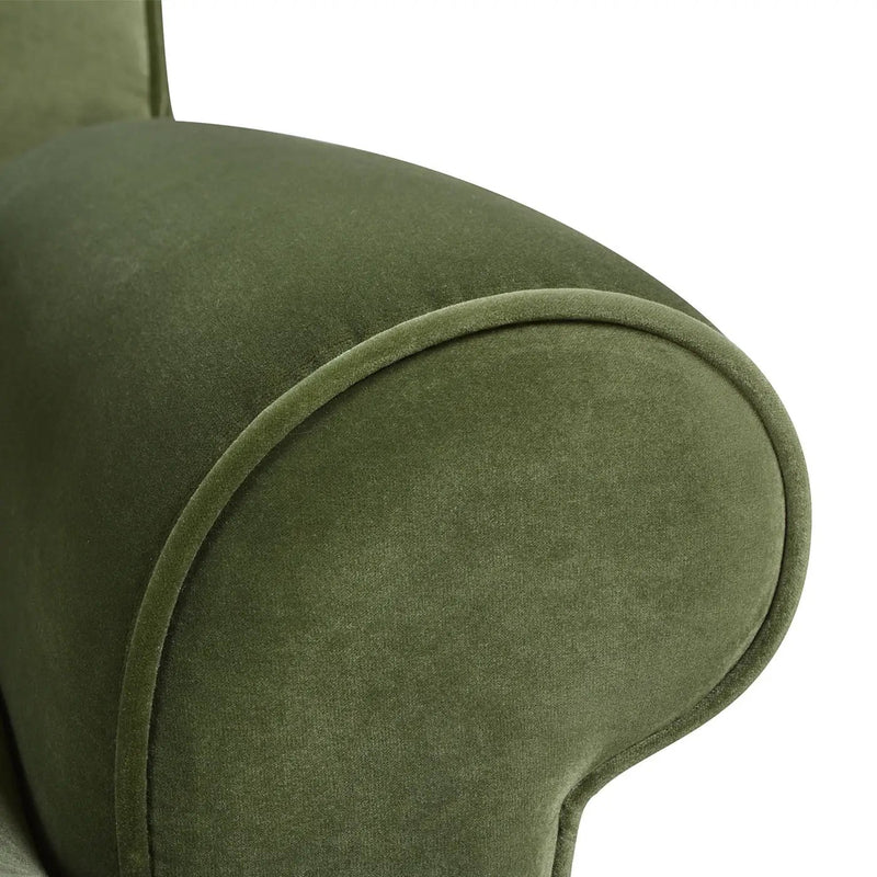 Alana Lawson - Three Cushion Tightback Sofa by HouseOfZazla