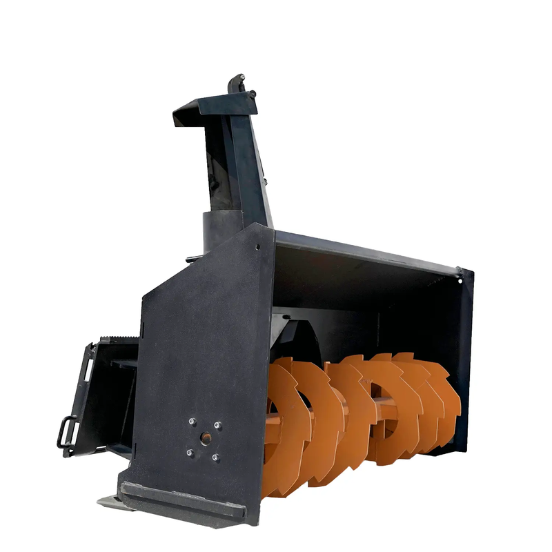 Greatbear Skid Steer 63" Snow Blower by Chery Industrial