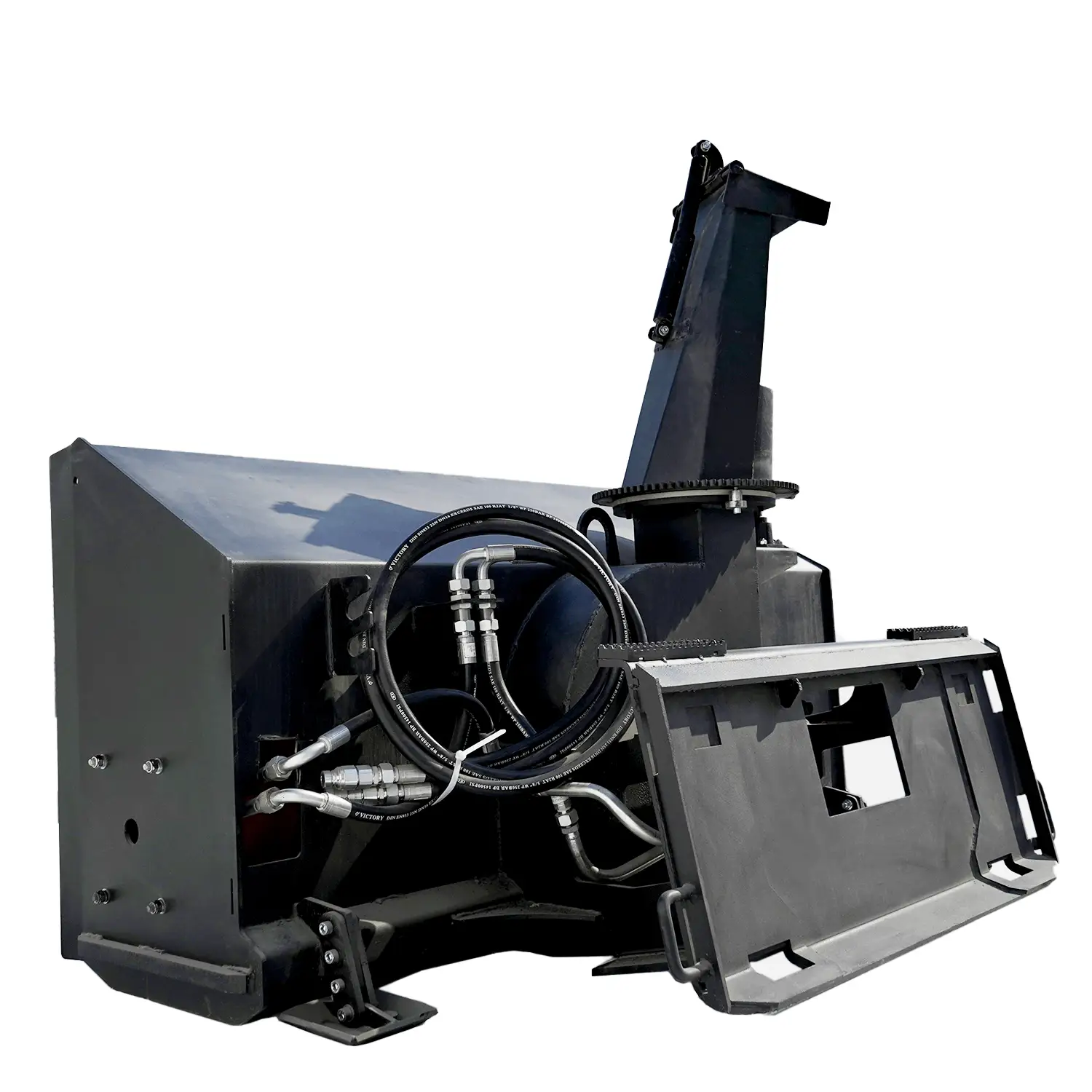 Greatbear Skid Steer 63" Snow Blower by Chery Industrial