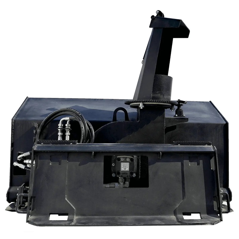 Greatbear Skid Steer 63" Snow Blower by Chery Industrial