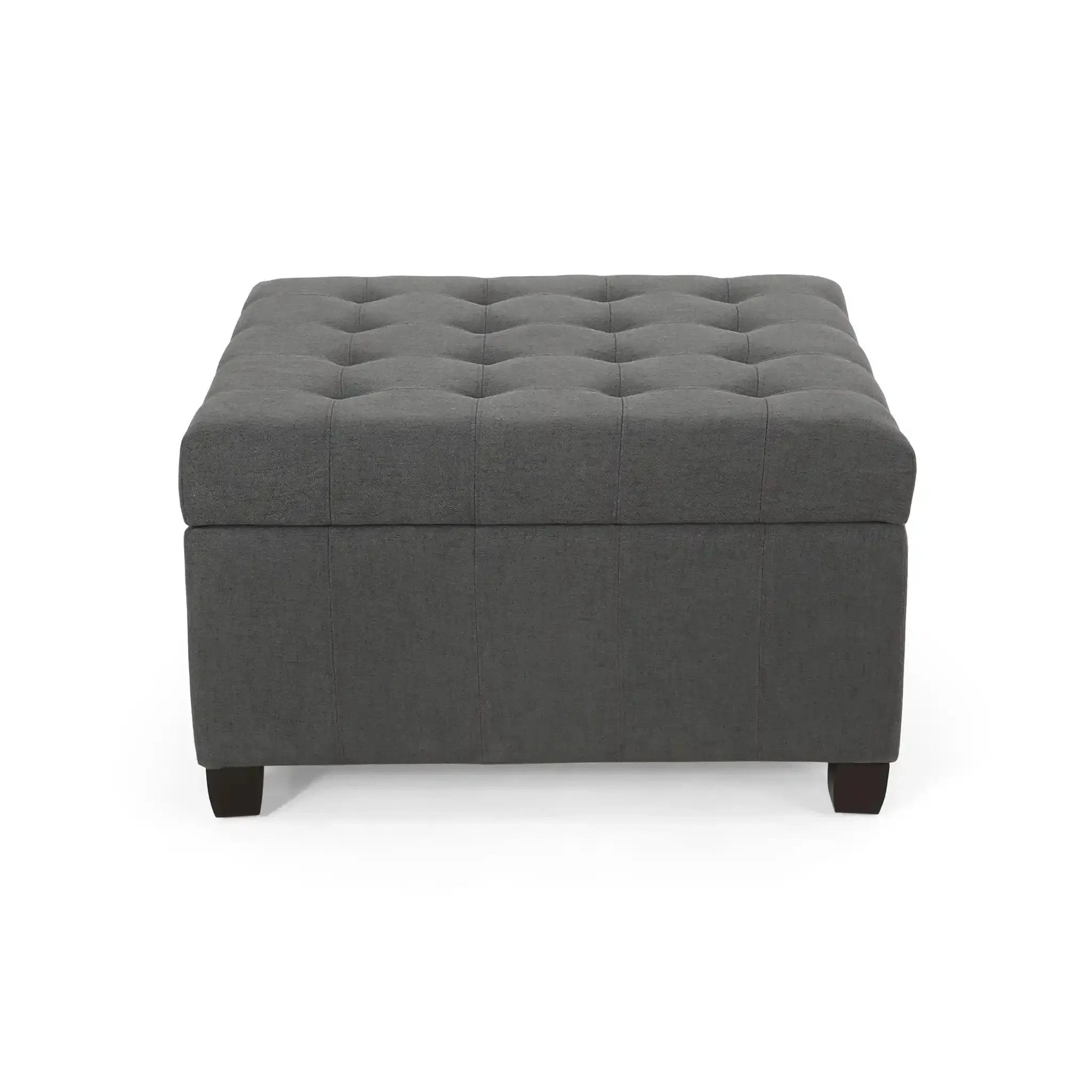 Isabella - Contemporary Ottoman With Storage by HouseOfZazla