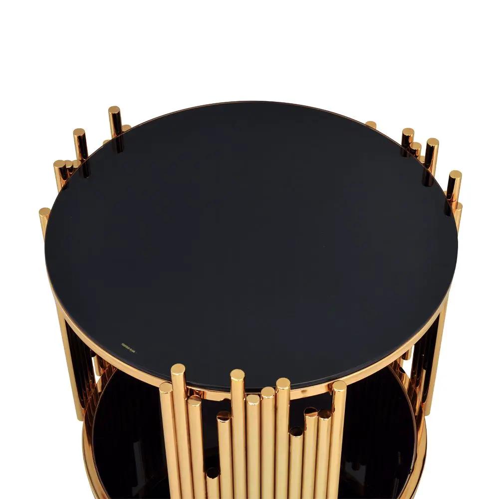 Tanquin - Table by Unique Piece Furniture