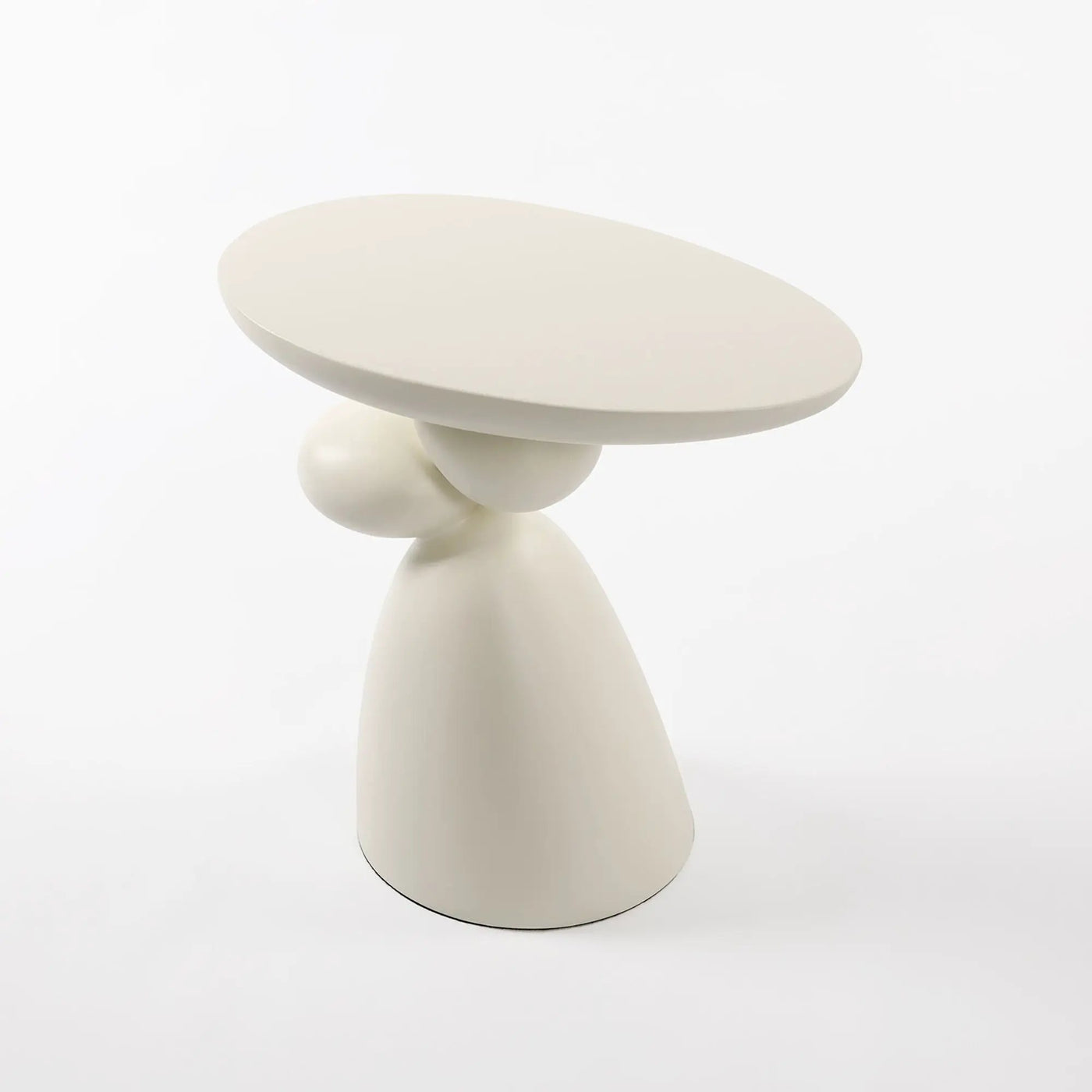 Lucky Stone Shaped Table by HouseOfZazla