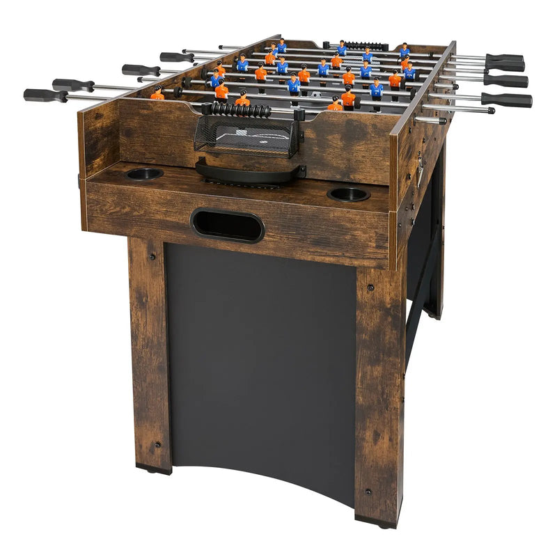 54" 3-in-1 Air Hockey Table Combo by HouseOfZazla