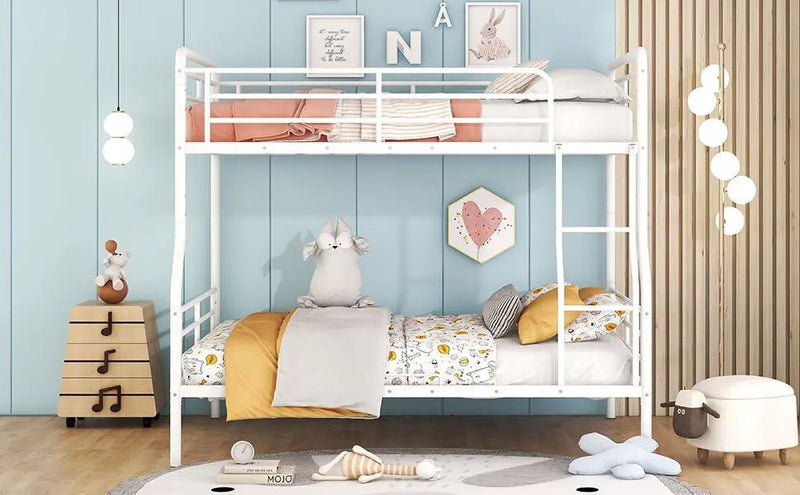 Contemporary Bunk Bed by HouseOfZazla