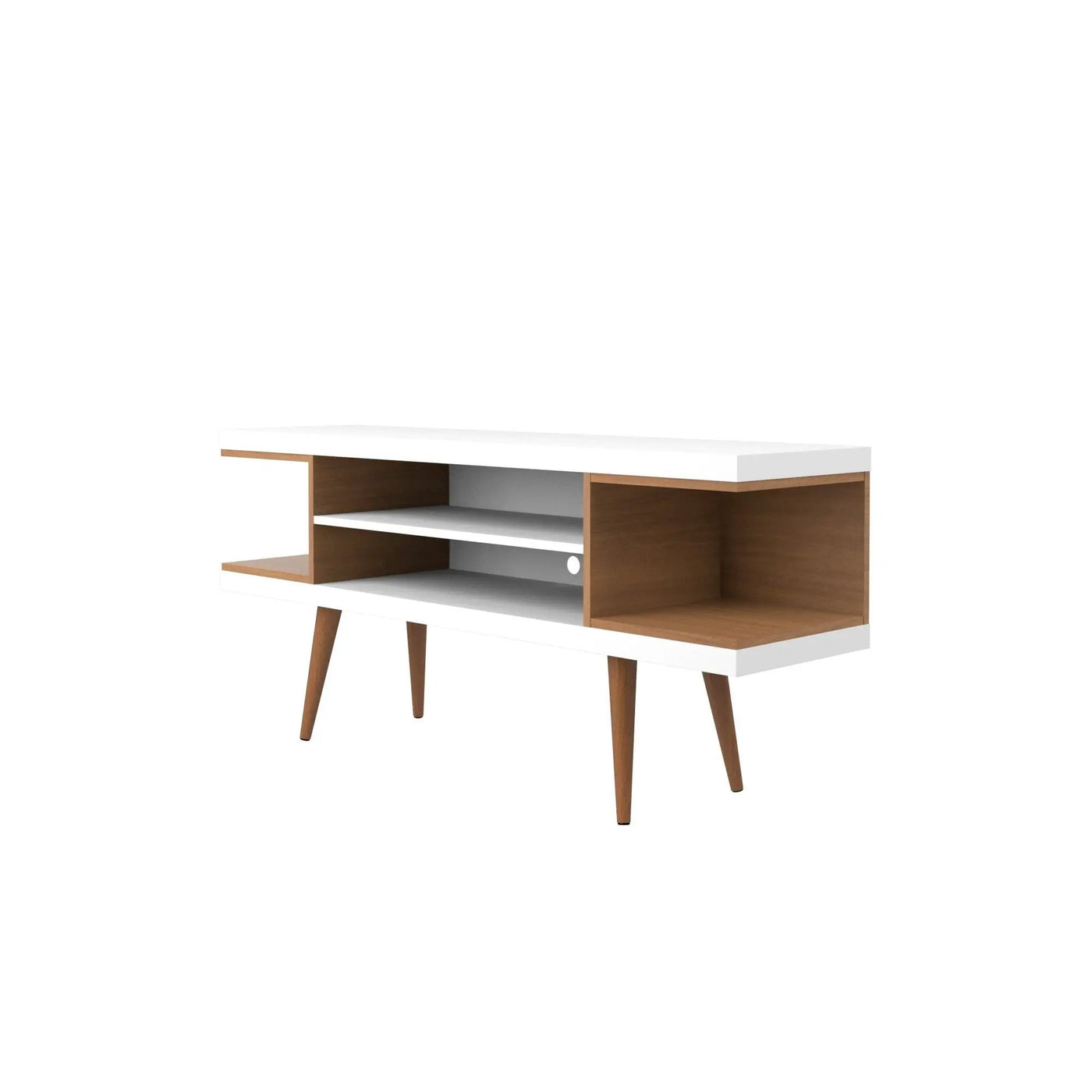 Utopia - Mid-Century Modern TV Stand by HouseOfZazla