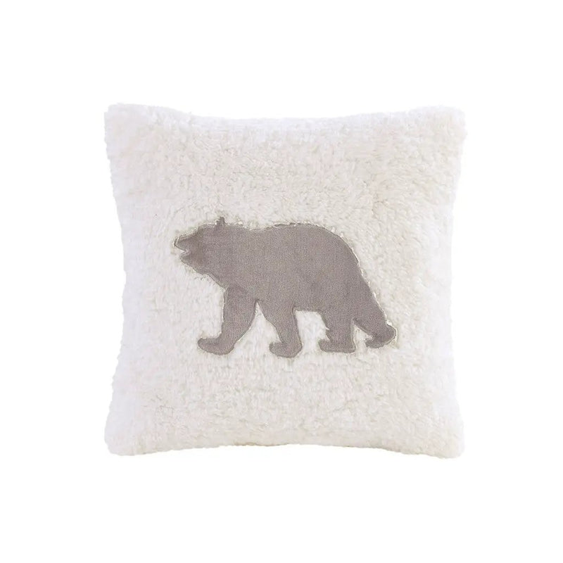 King Plush to Sherpa Down Alternative Comforter Set by HouseOfZazla