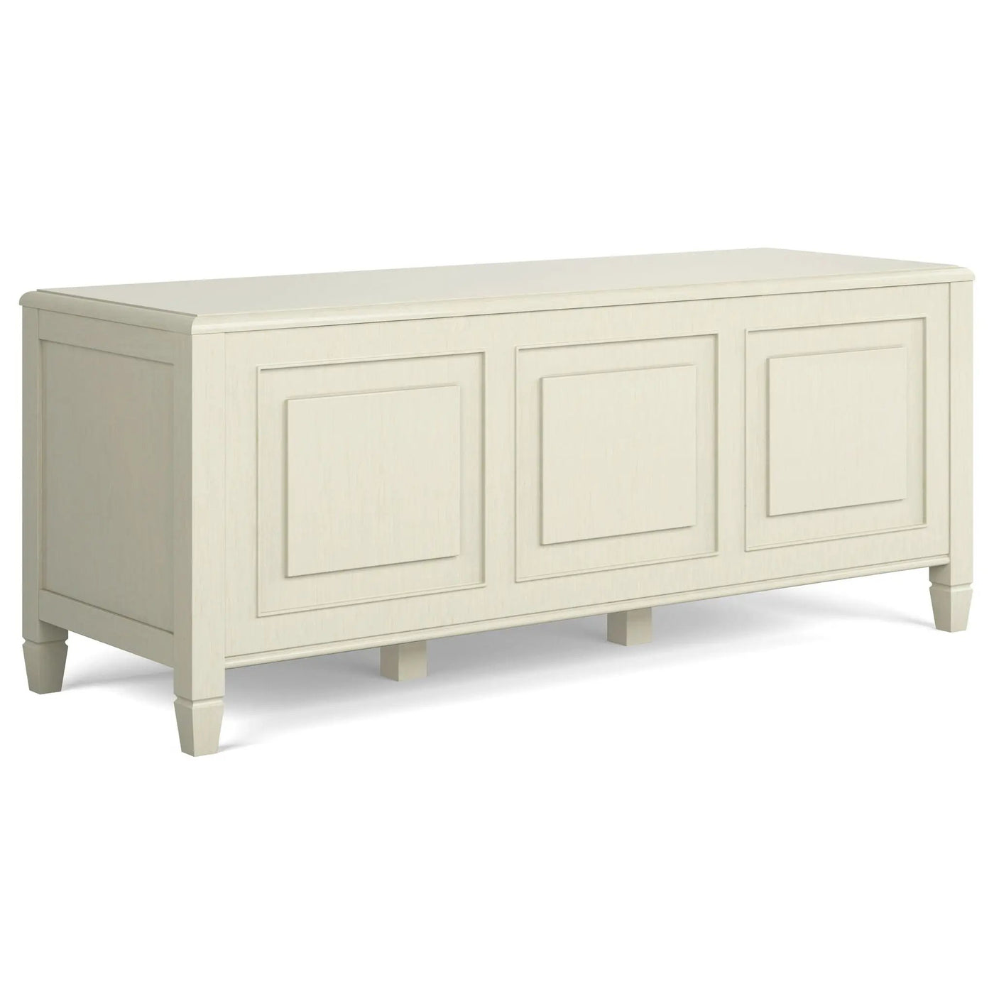 Connaught - Handcrafted Storage Bench Trunk by Unique Piece Furniture