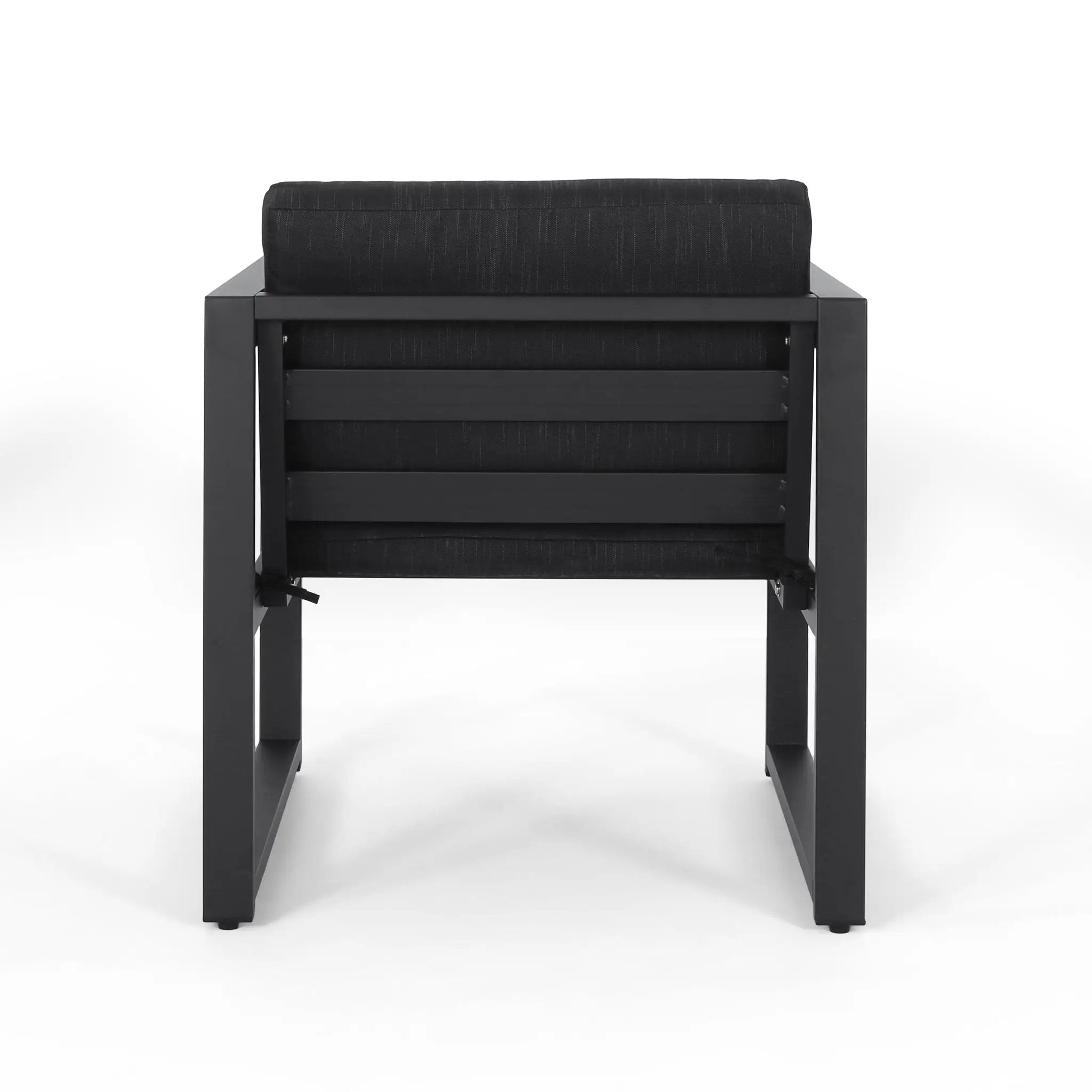 Navan Outdoor Patio Club Chair by HouseOfZazla