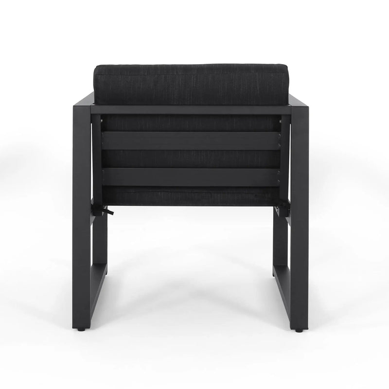 Navan Outdoor Patio Club Chair by HouseOfZazla