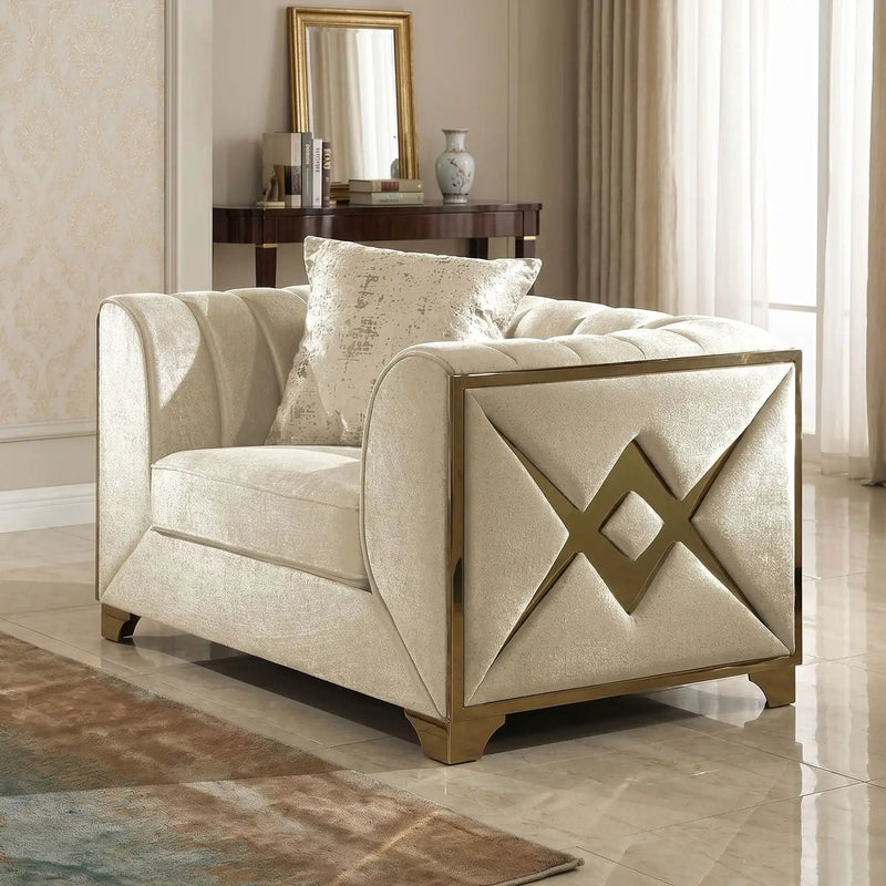 Velencia - Living Room Set by HouseOfZazla
