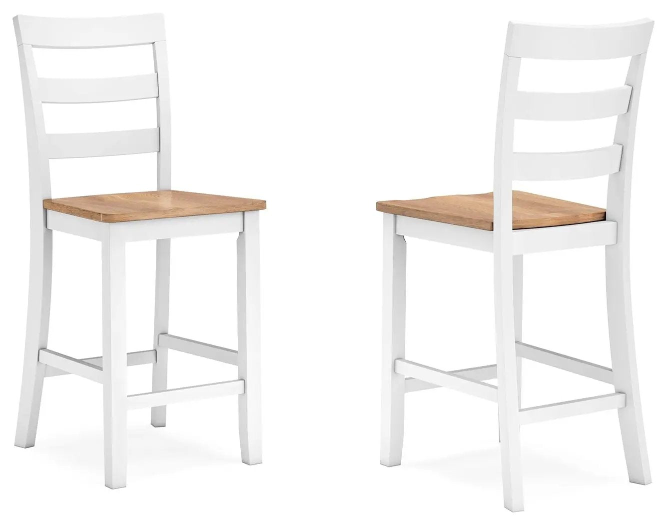 Gesthaven - Rectangular Dining Room Counter Set by Unique Piece Furniture