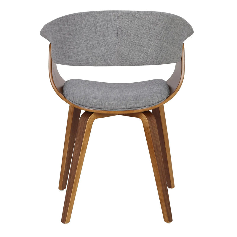 Vintage Mod - Mid Century Modern Dining Chair (Set of 2) by Unique Piece Furniture