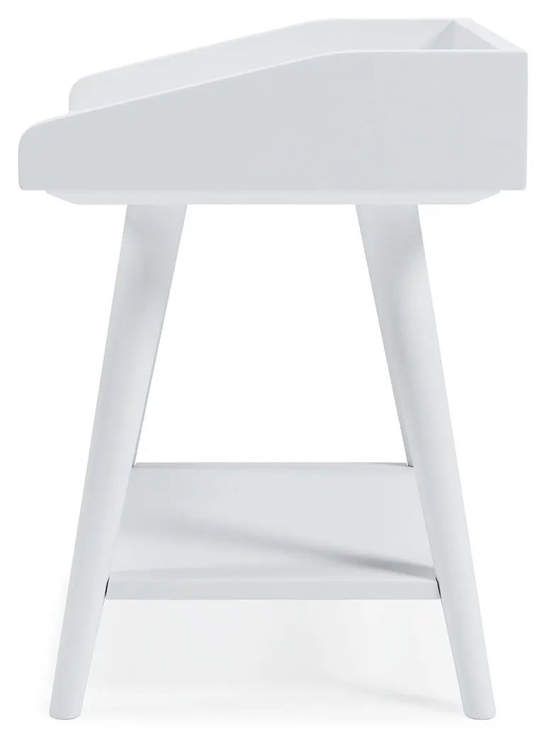 Blariden - Accent Table - White by Unique Piece Furniture