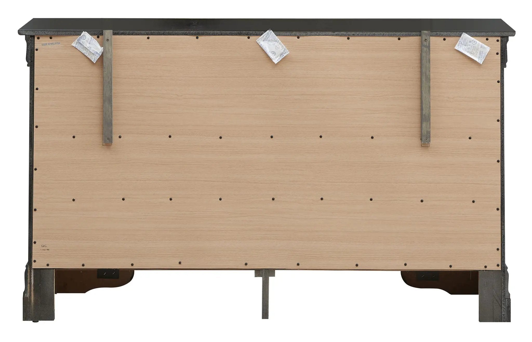 Sophisticated Storage Solution - Metalic Black by HouseOfZazla