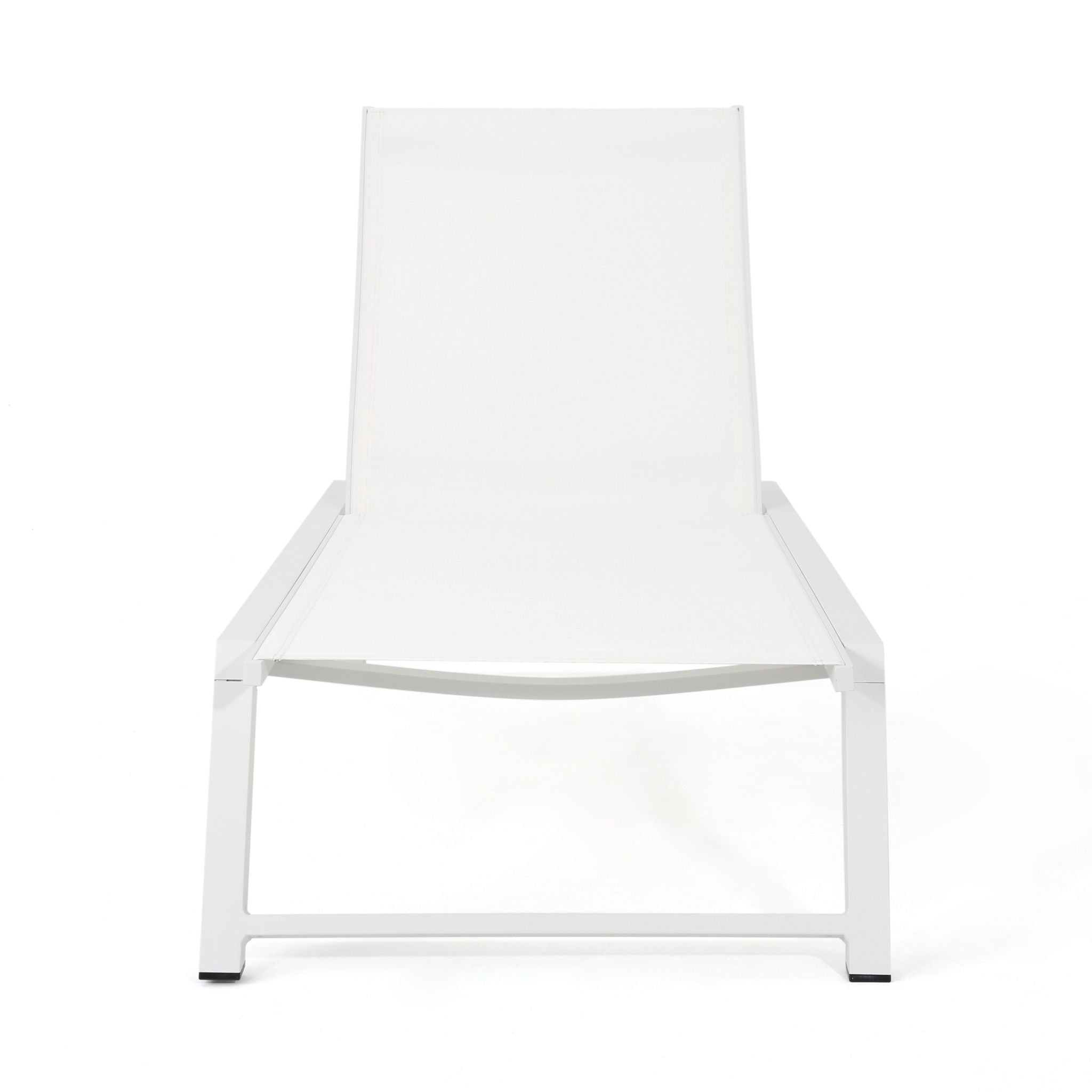 Myers Modern Chaise Lounge Set With Adjustable Back by HouseOfZazla