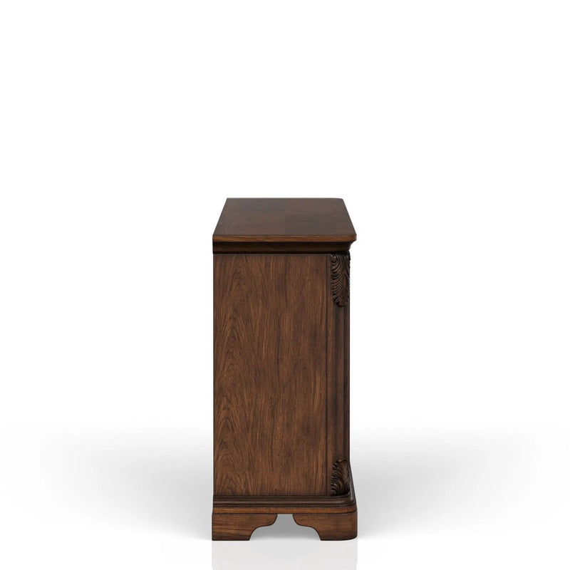 Traditional Server - Mahogany by HouseOfZazla