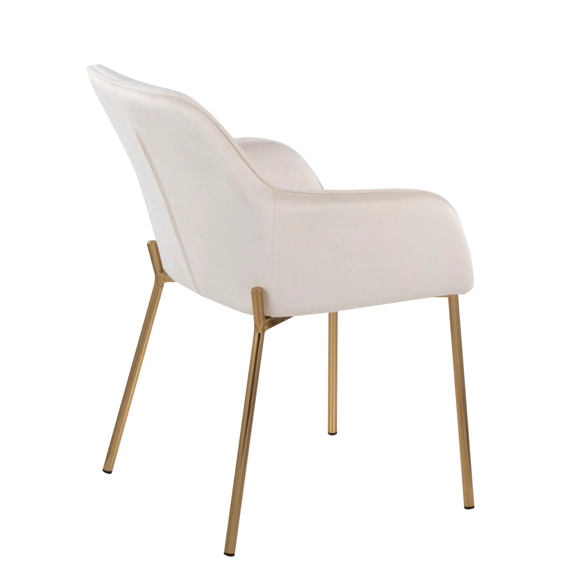 Daniella - Contemporary Dining Chair (Set of 2) by Unique Piece Furniture