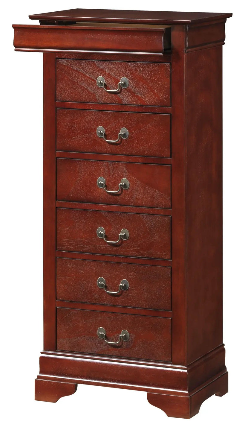Traditional Lingerie Storage Chest Timeless by Unique Piece Furniture