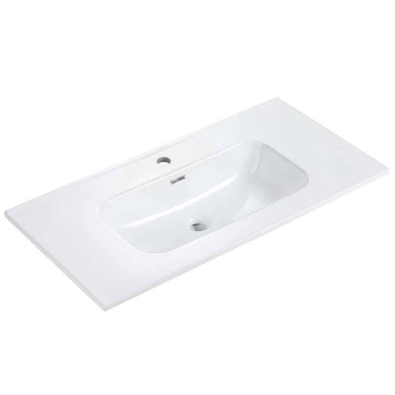 BB0936Y311 Integrated Sink by Abay Home by HouseOfZazla