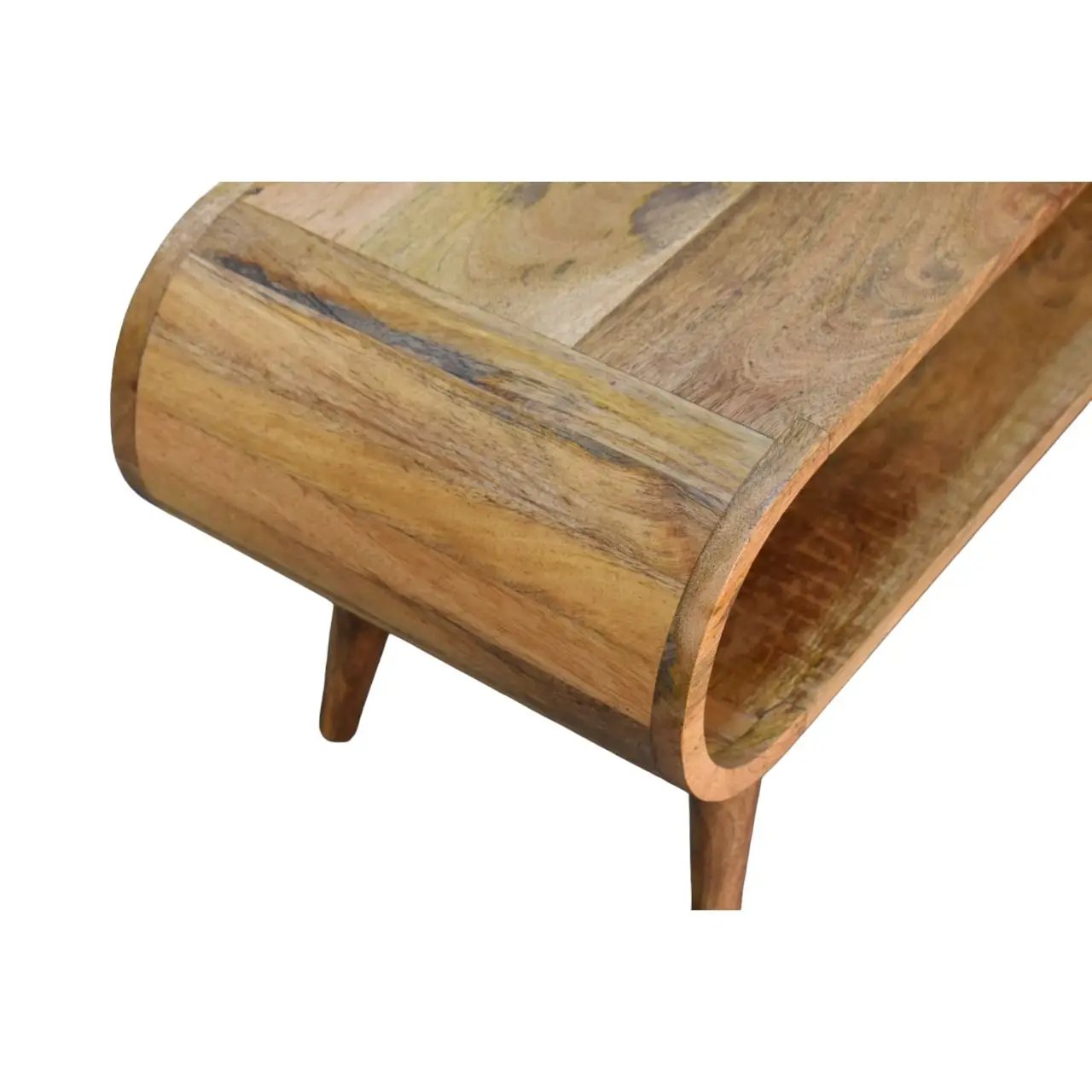 Amaya - Nordic Style Wooden Table by Unique Piece Furniture