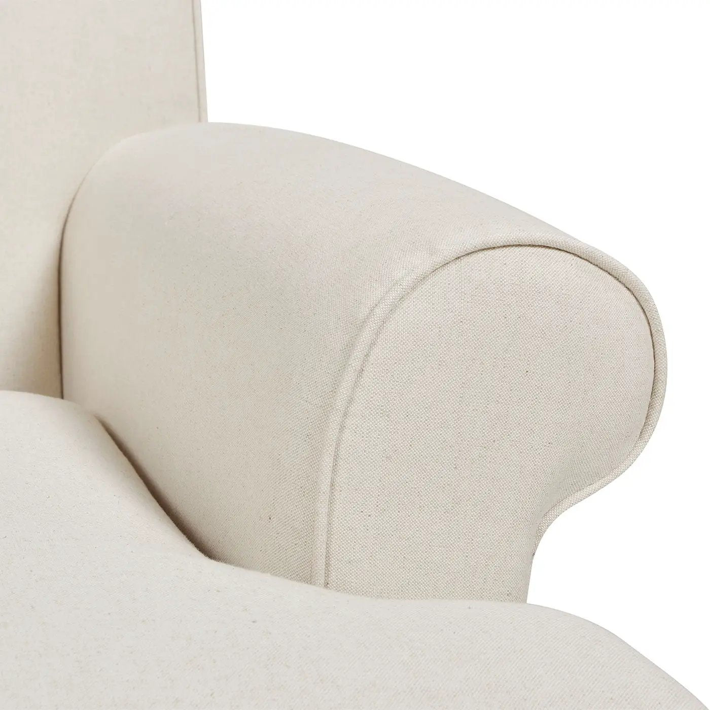 Alana Lawson - Three Cushion Tightback Sofa by HouseOfZazla