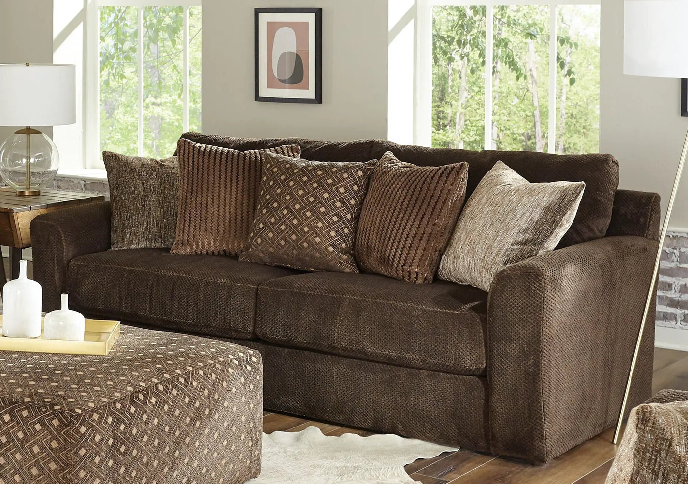 Midwood - Sofa (89") by Unique Piece Furniture