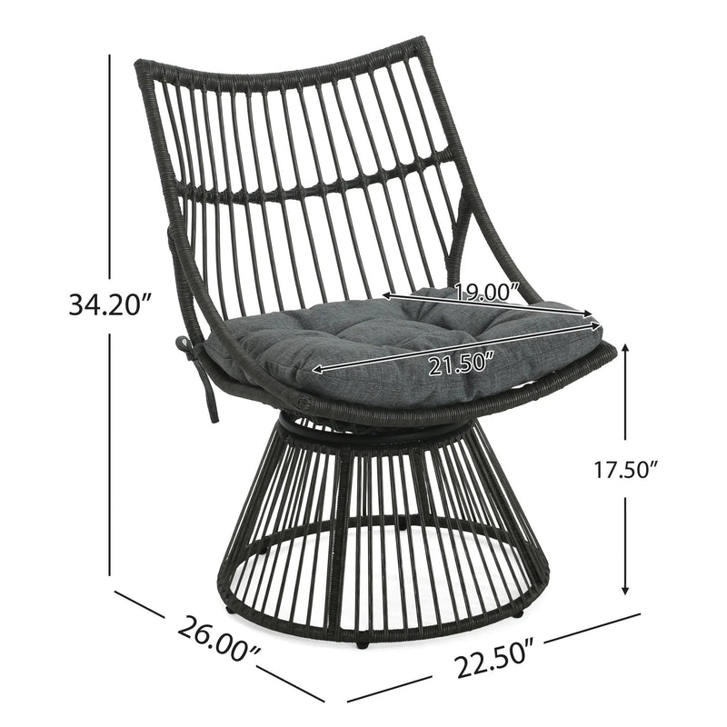 Elaine Chair by HouseOfZazla