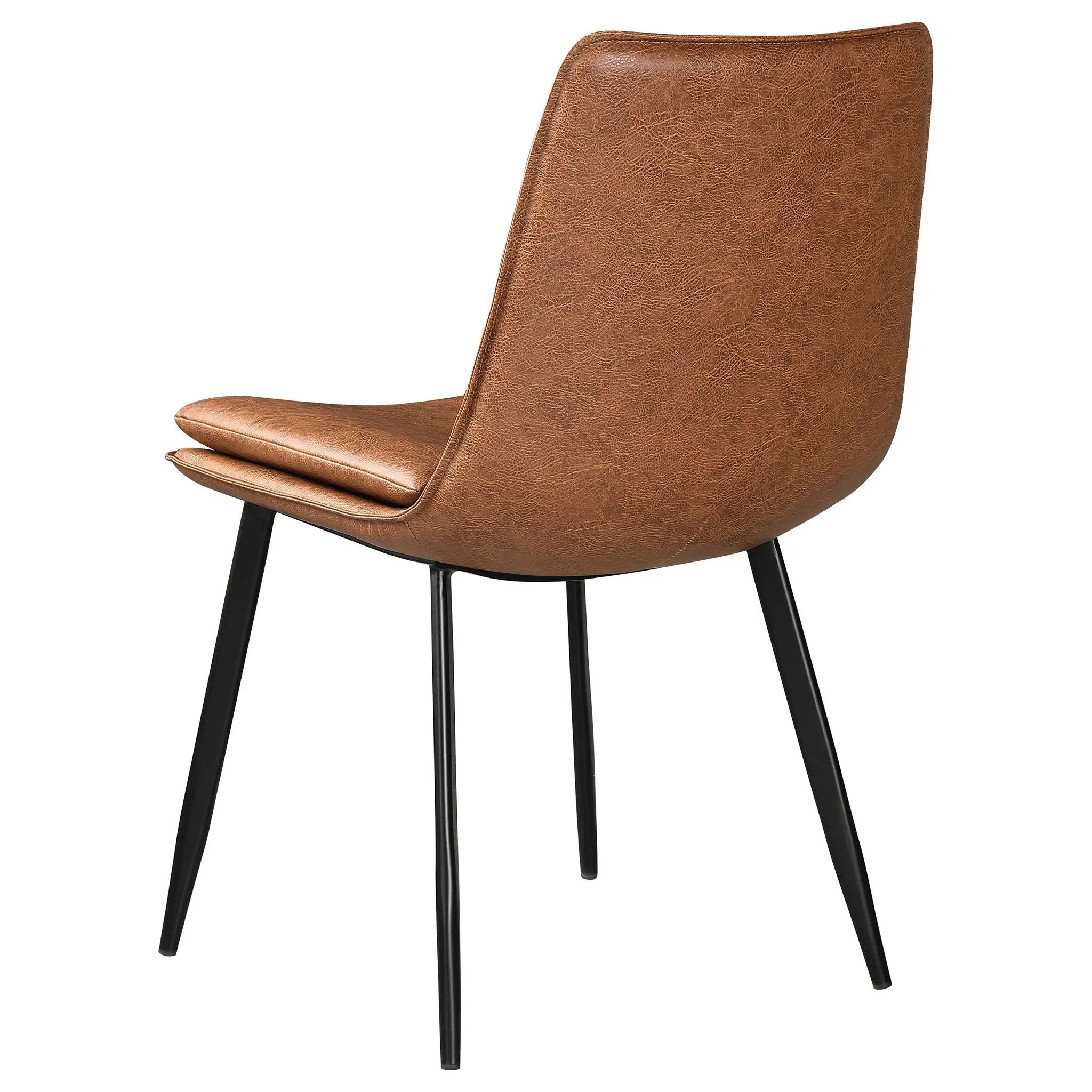 Feast - Coffee Dining Chair (Set of 2) - Coffee by HouseOfZazla