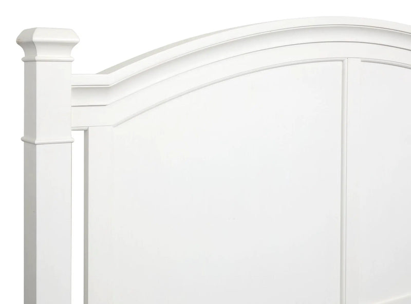 Kingston - Panel Bed by Unique Piece Furniture