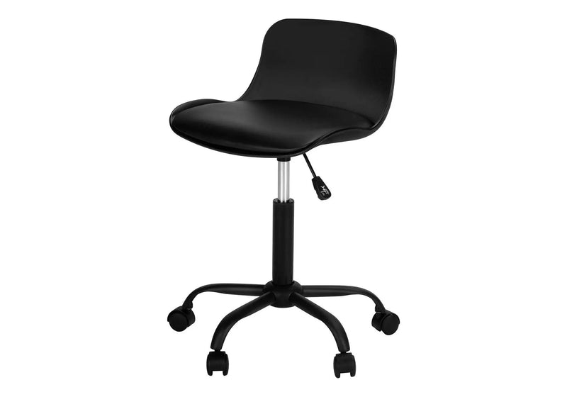 Office Chair, Adjustable Height, Swivel, Ergonomic, Modern by HouseOfZazla