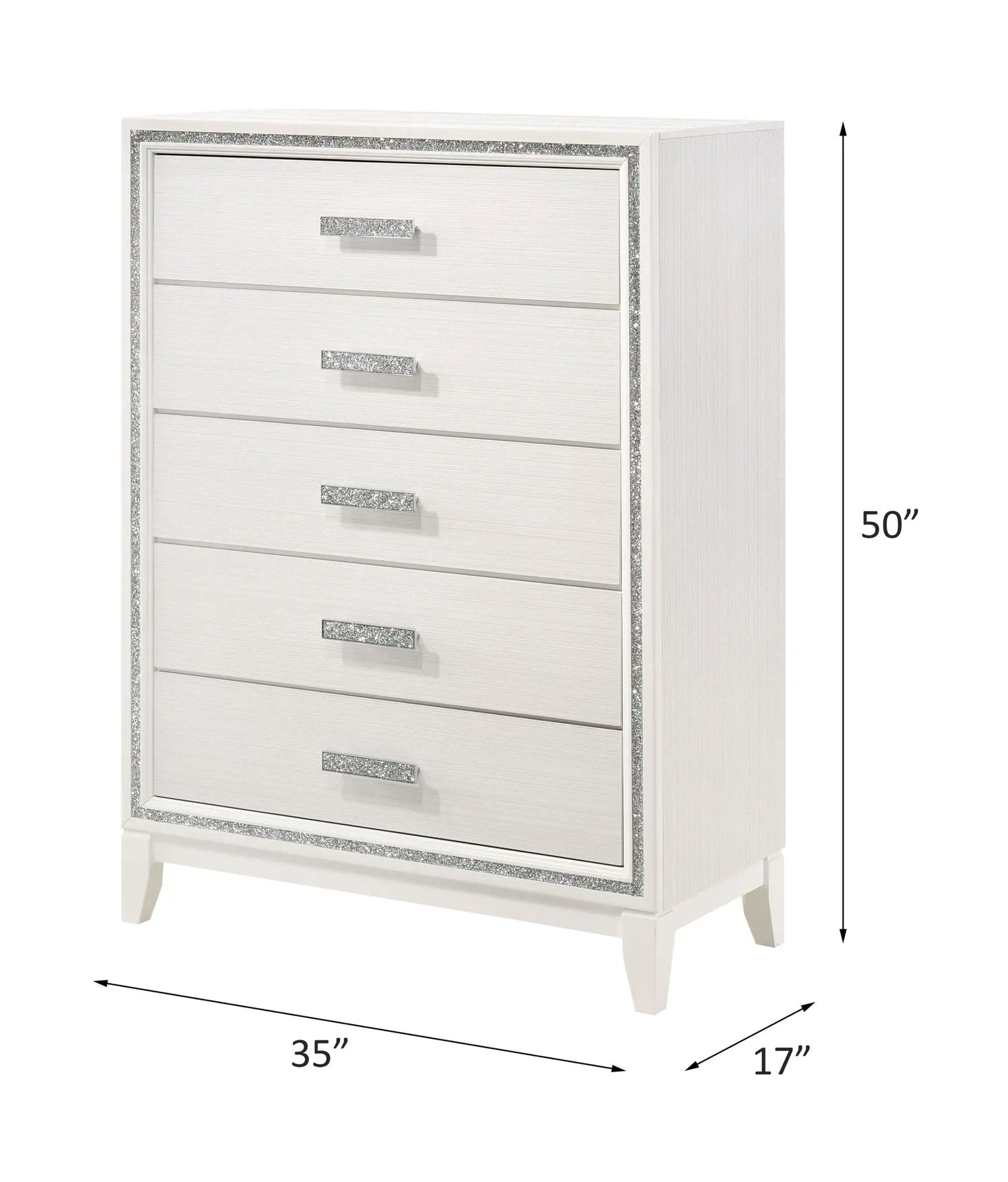 Haiden - Chest, Elegant Design by Unique Piece Furniture