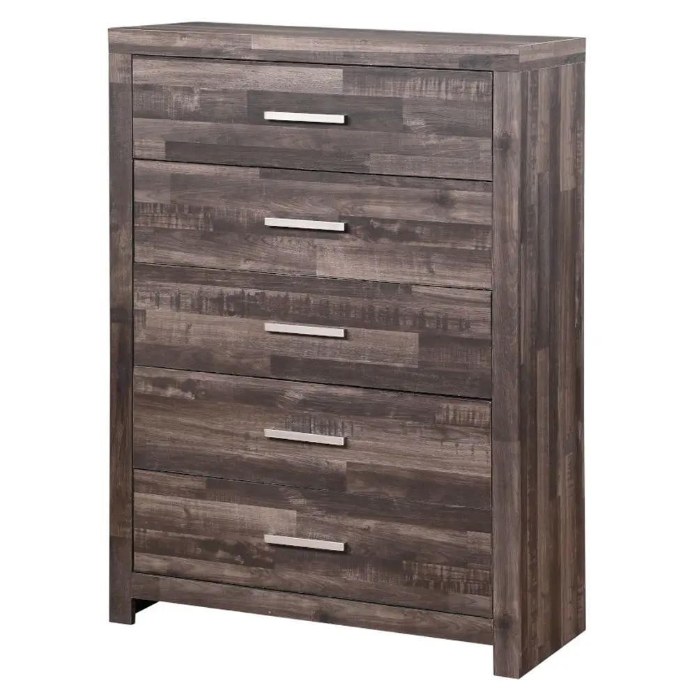 Juniper - Chest - Dark Oak by Unique Piece Furniture