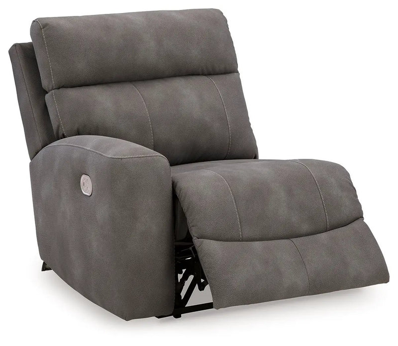 Next-Gen Durapella - Reclining Sectional by Unique Piece Furniture