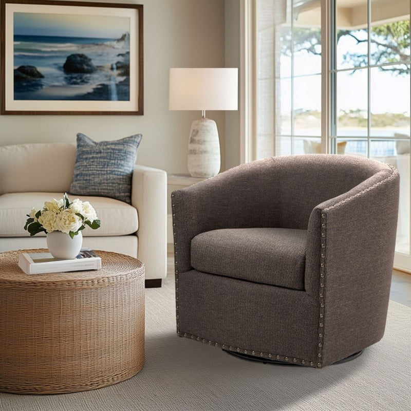 Luxurious Chair With 360 Degree Rotation by HouseOfZazla