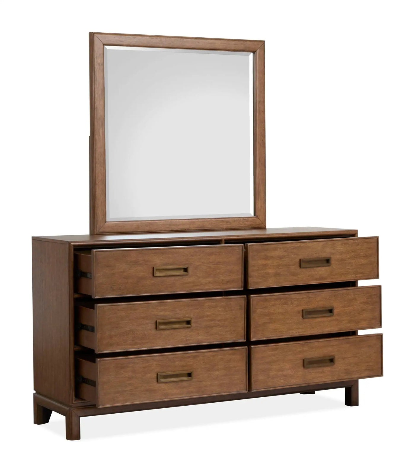 Ridgefield - Double Drawer Dresser by Unique Piece Furniture