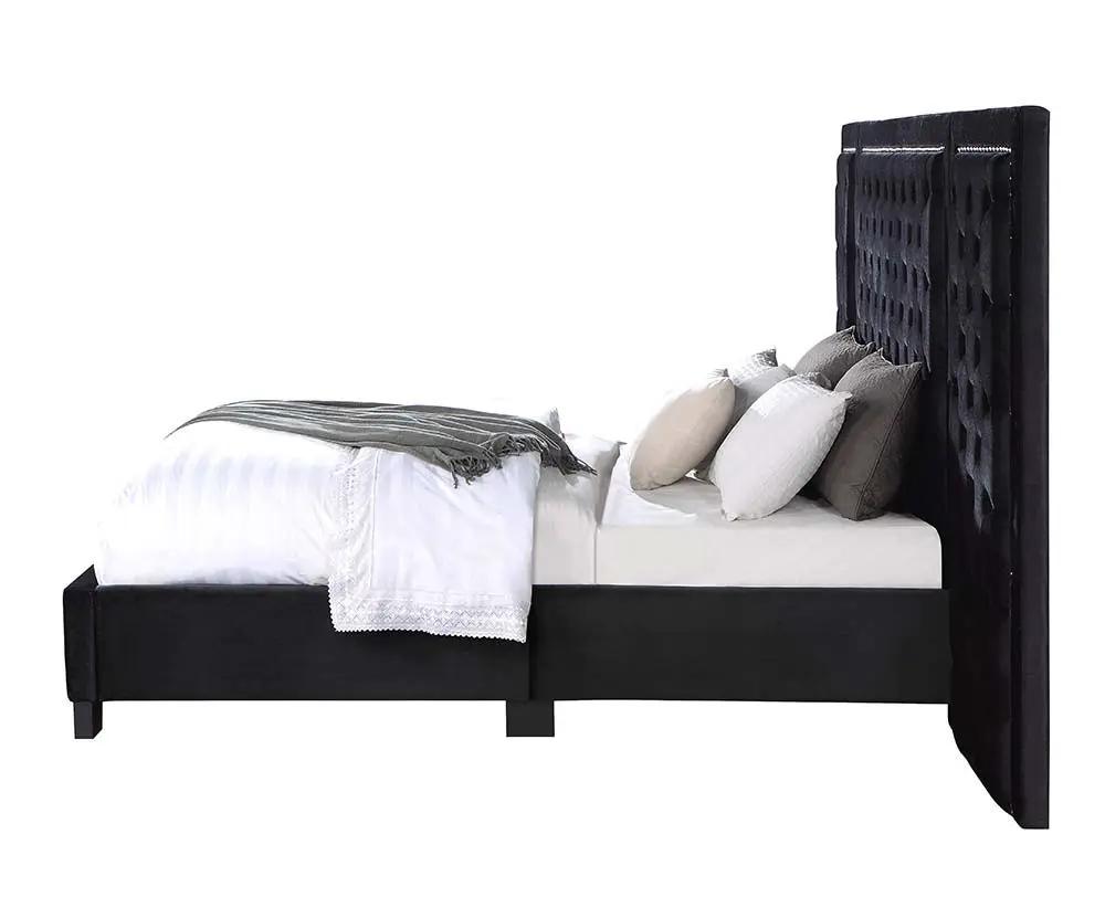 Damazy - Bed by Unique Piece Furniture