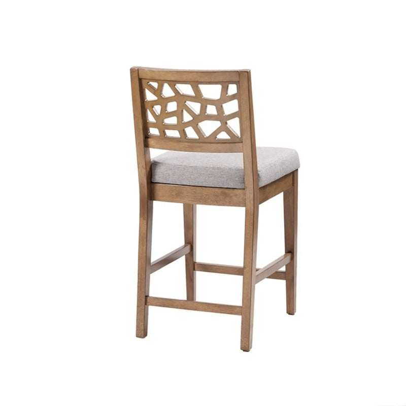 Counter Stool - Light Gray by Unique Piece Furniture