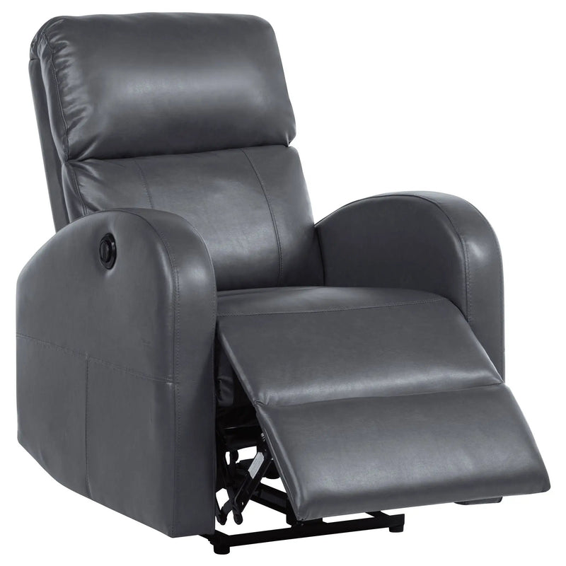 Meglia - Power Recliner Chair by Unique Piece Furniture